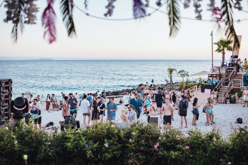 Kala Festival Beach