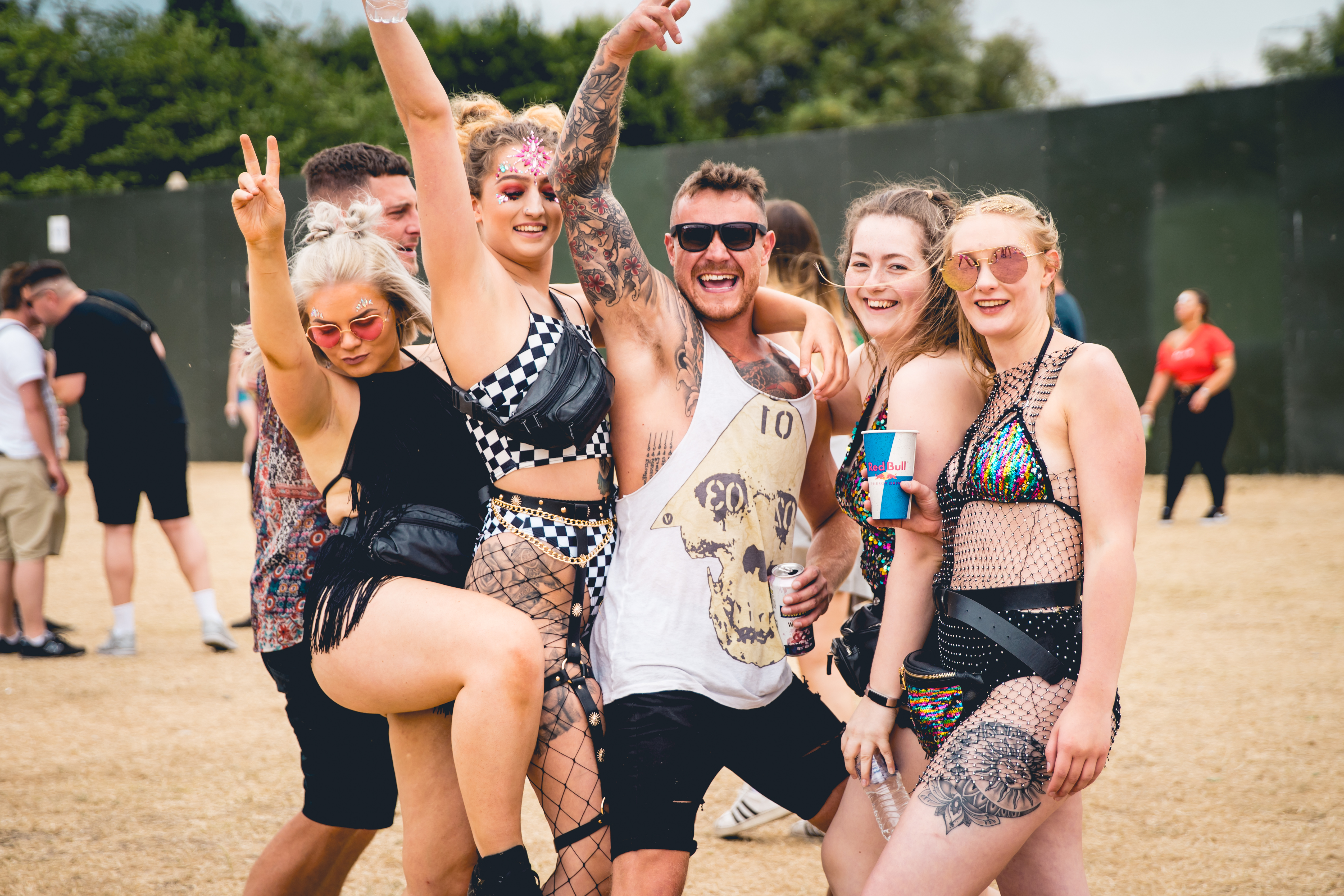 MADE Festival group