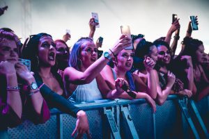 MADE Festival Crowd