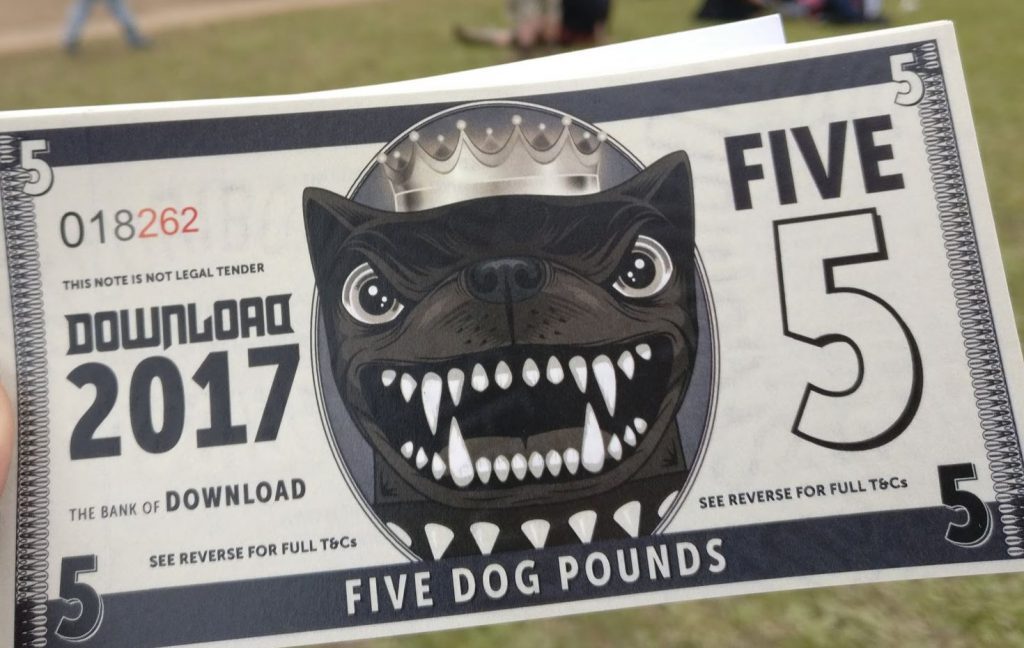 Download Festival Dog Pound