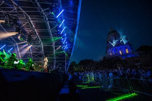 Lancaster Highest Point Tower Main Stage