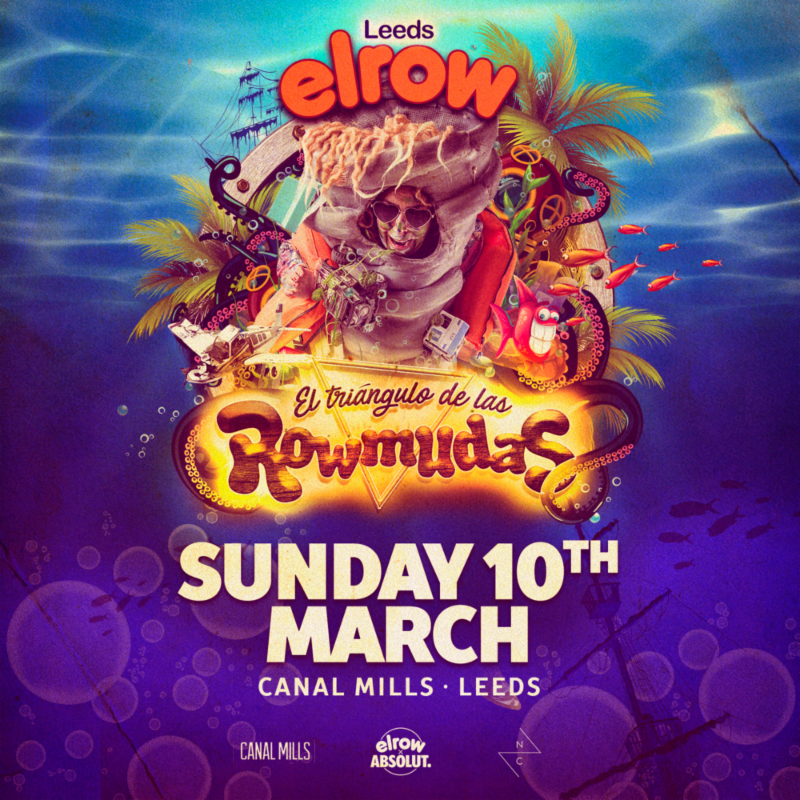 Elrow Leeds