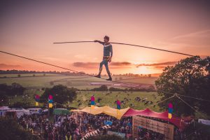 Shindig Weekender High Wire