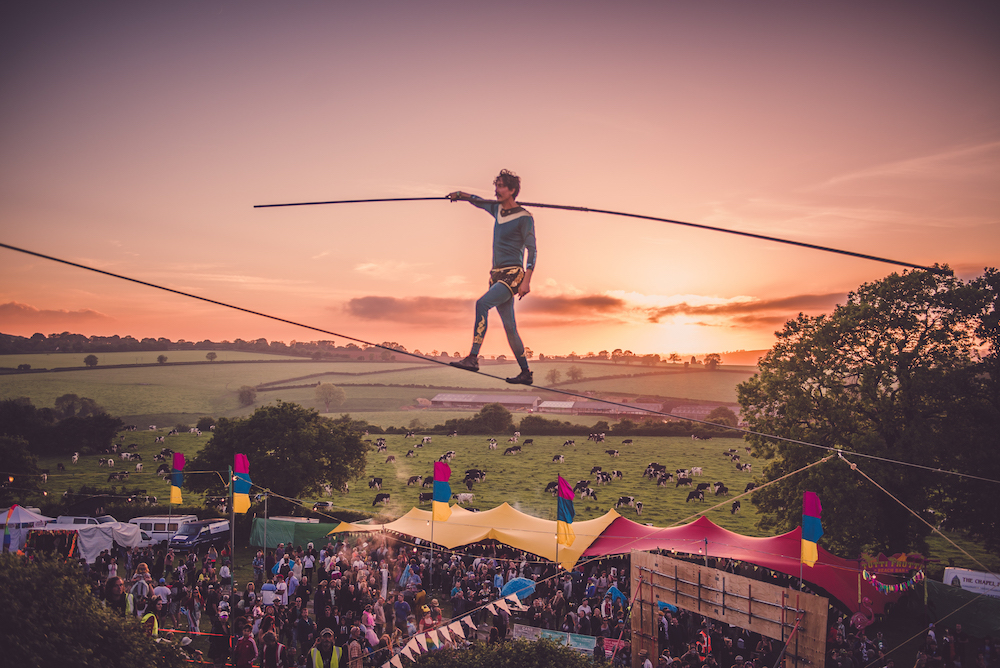 Shindig Weekender High Wire