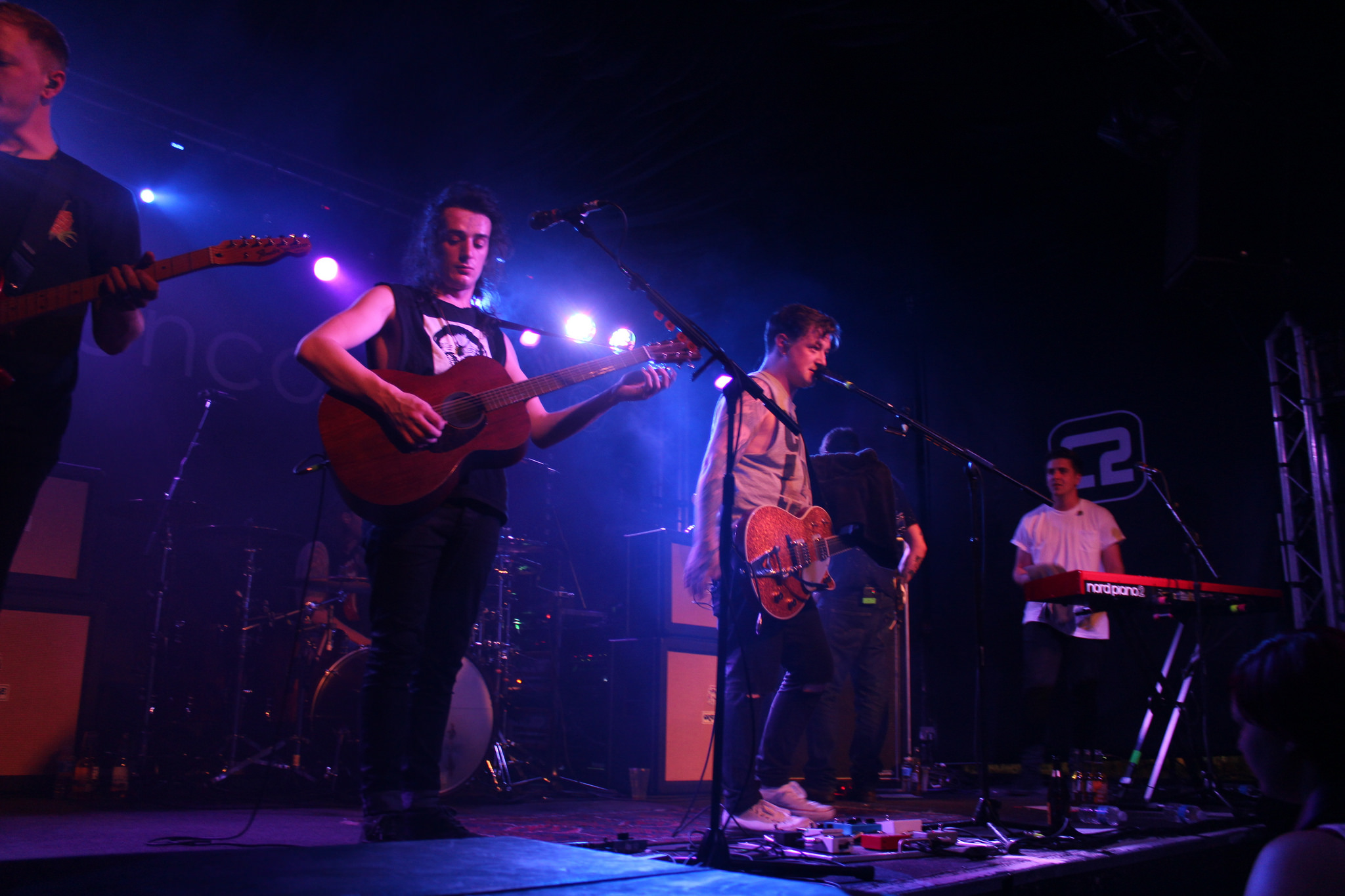 Deaf Havana