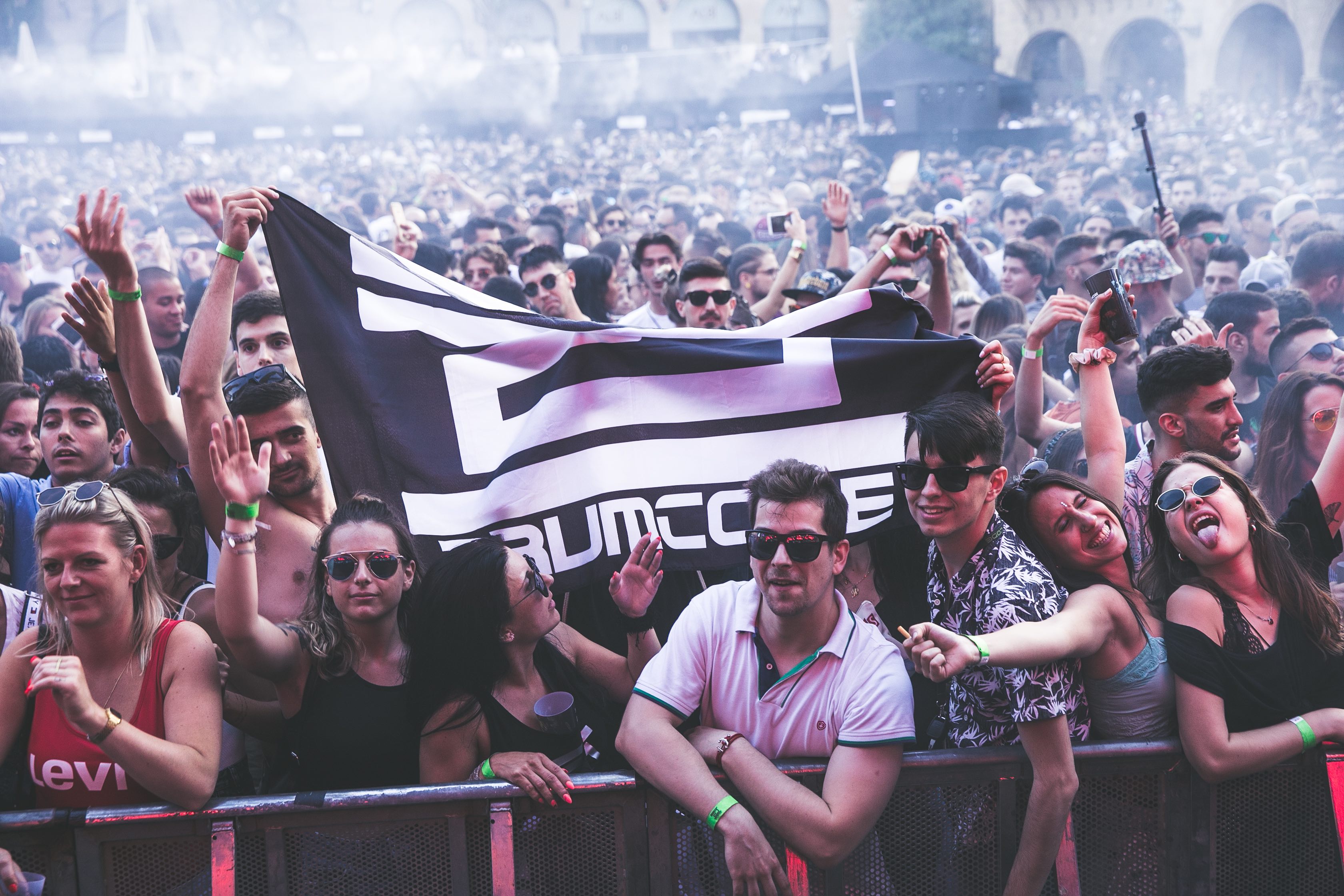 Drumcode crowd