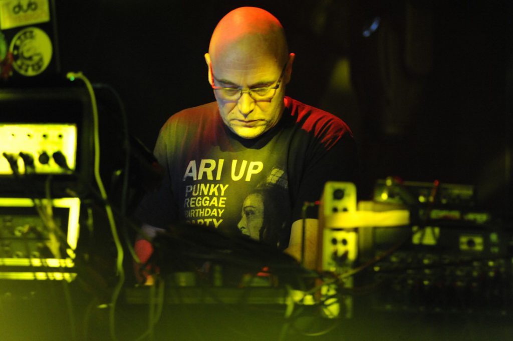 Adrian Sherwood Wee Dub Festival 2019