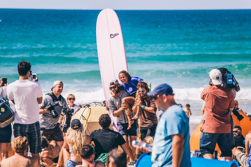 Boardmasters Surf