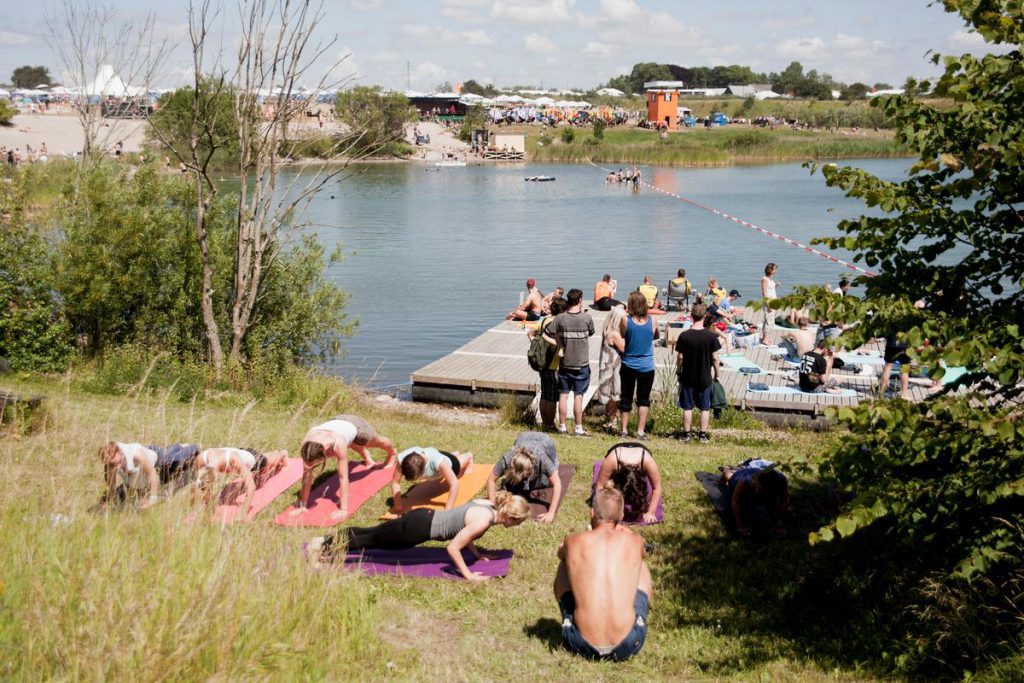 Roskilde Lake