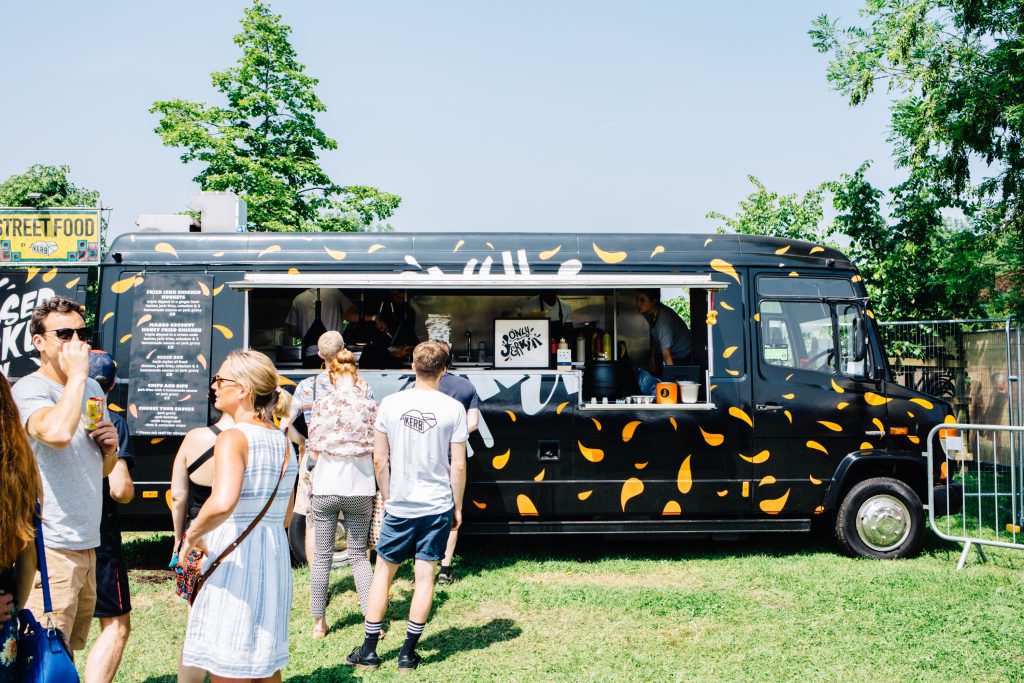 Kerb Street Food