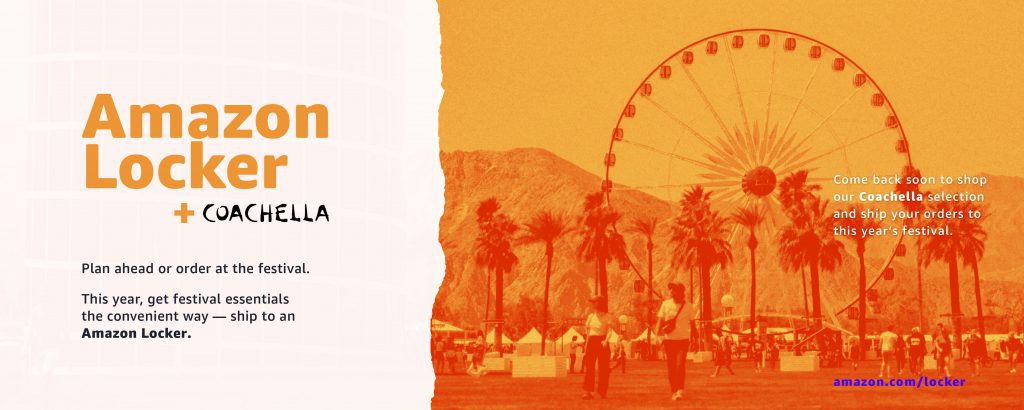 Locker Coachella 2019 Header Desktop 013119. CB455174812 Locker Coachella 2019 Header Desktop 013119. CB455174812