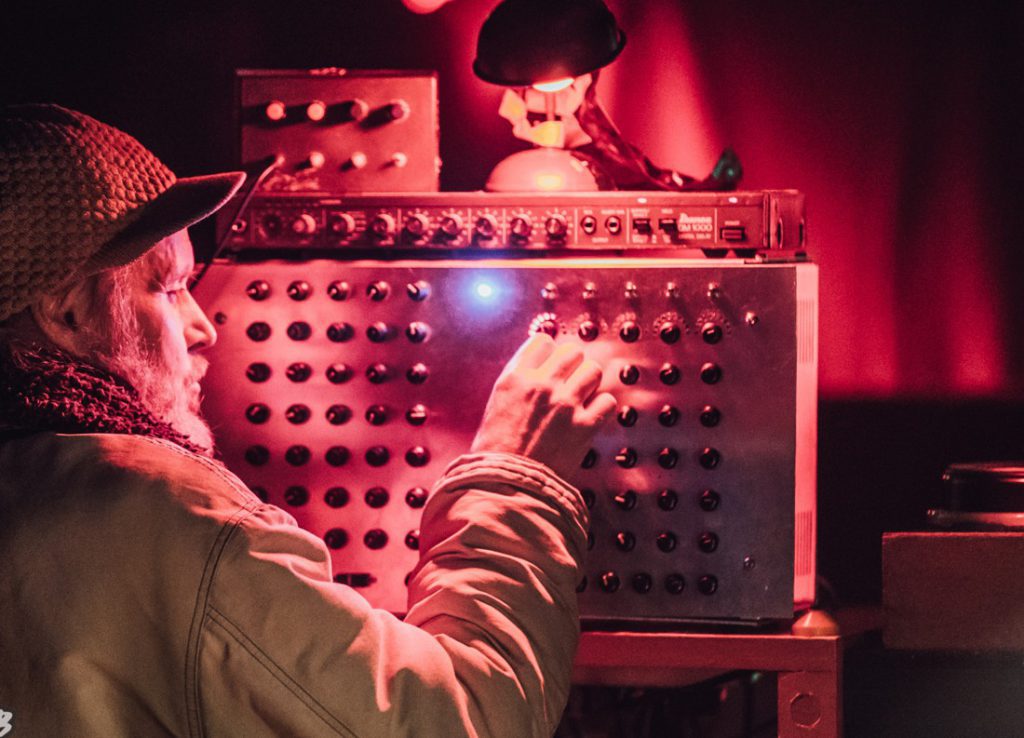 Messenger Wee Dub Festival 2019