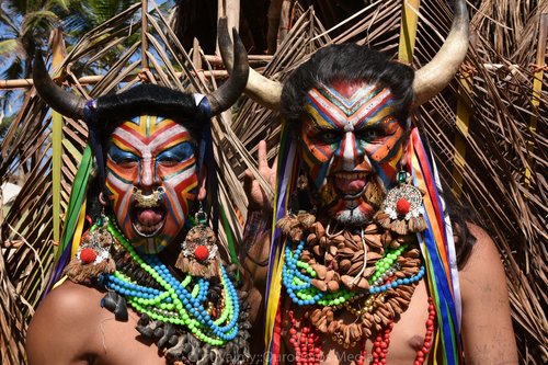 Quillasinga Tribe Tribal Gathering