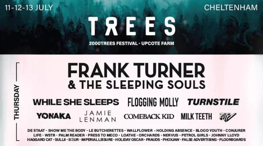 2019 03 27 09 26 02 2000trees reveal 4th wave of bands and sustainability partnership TheFestivals