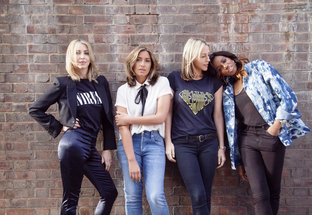 All Saints Summer press shot All Saints