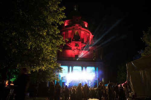 Highest Point BBC Introducing Stage