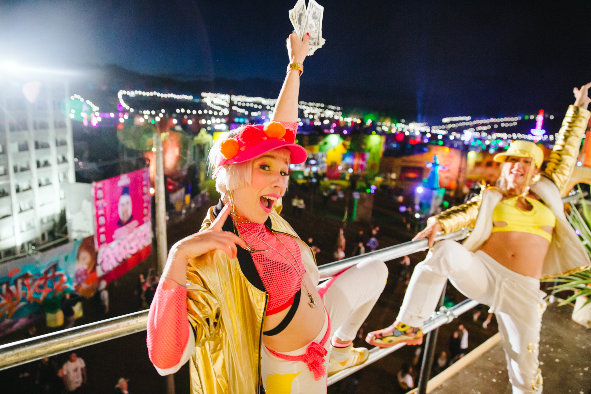 Barrio Loco Boomtown Fair
