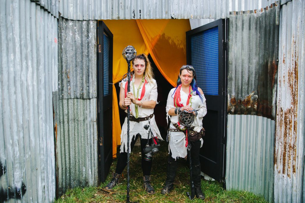 Boomtown Fair DSTRKT 5