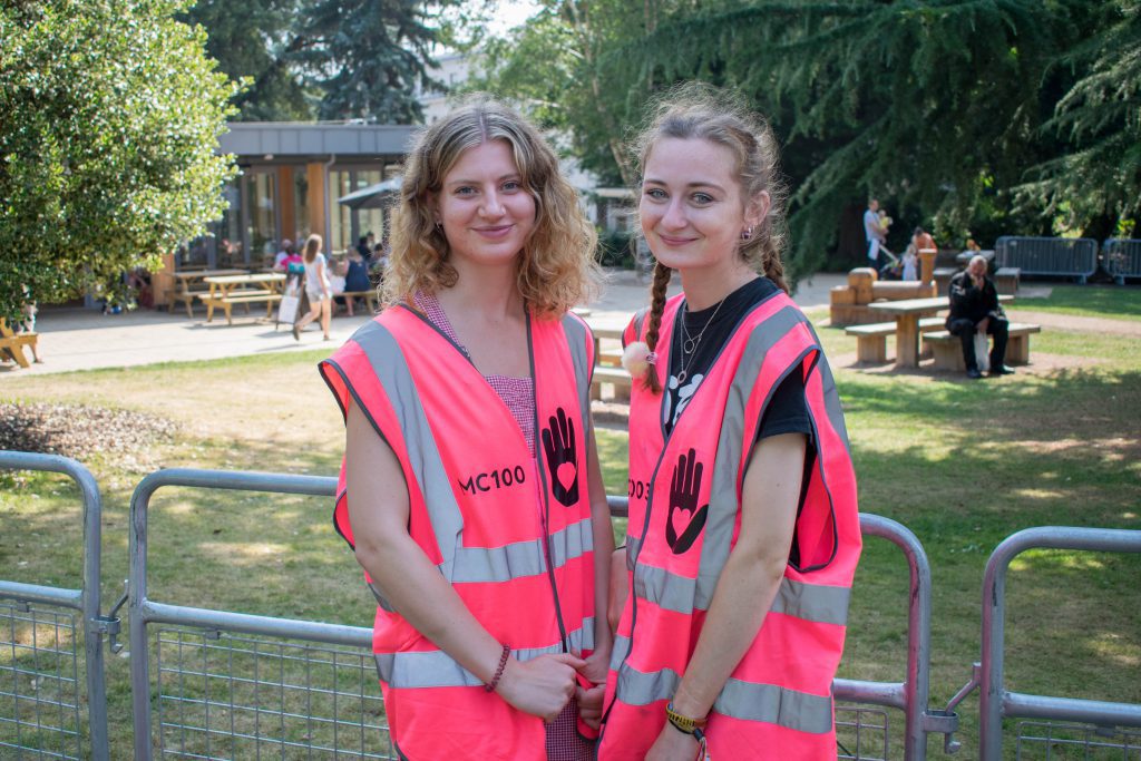 My Cause UK Volunteers