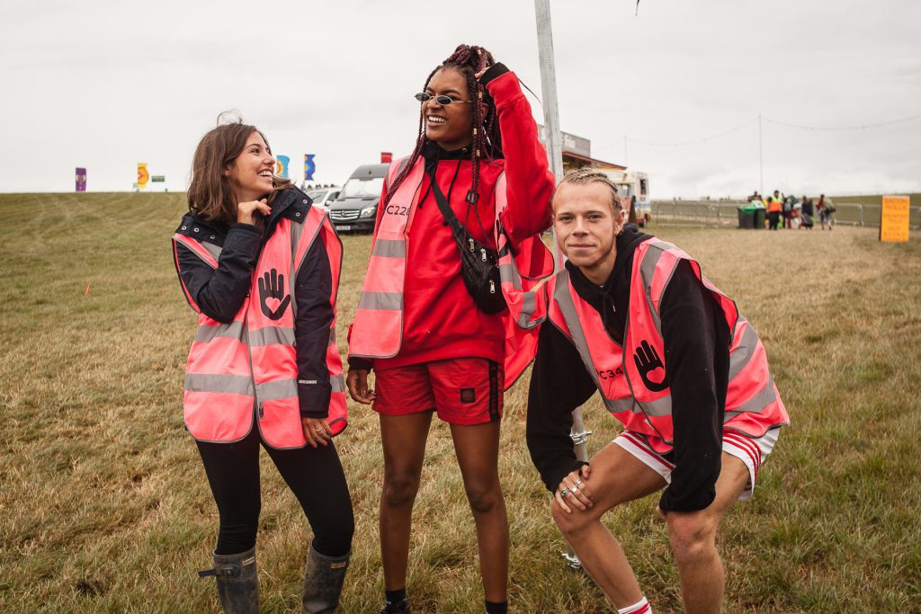 My Cause UK at Boomtown