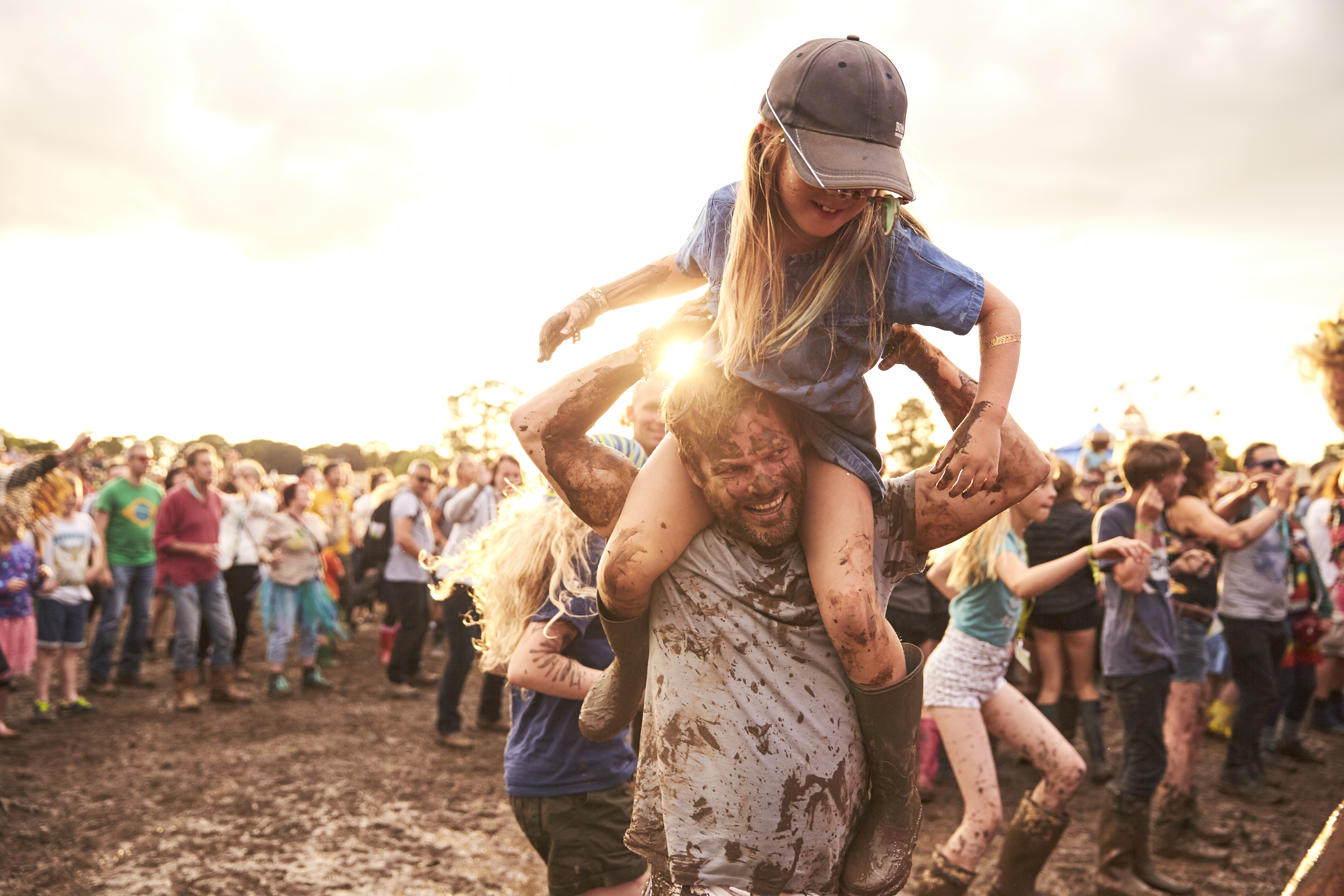 Deer Shed mud