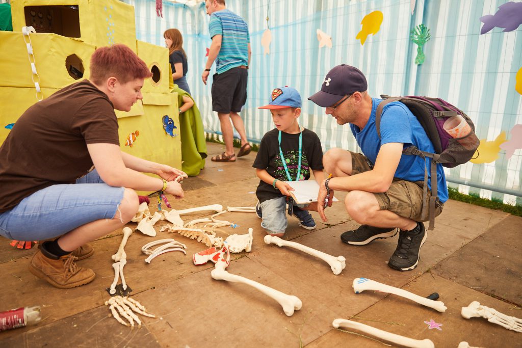 forensics Forensics at Deer Shed