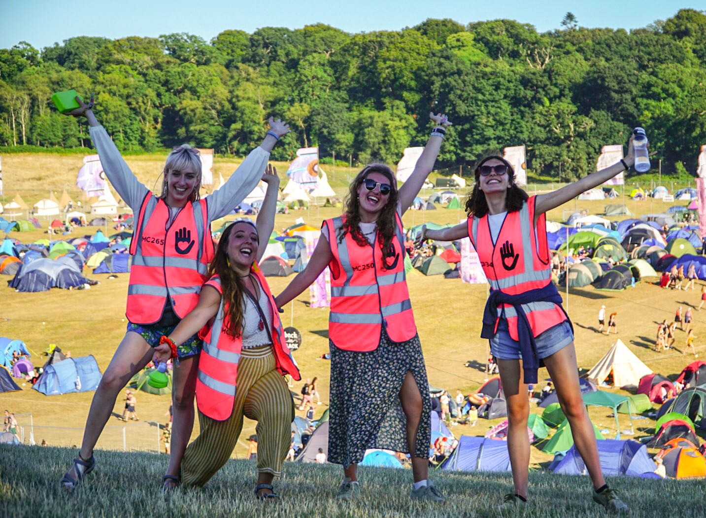 My Cause UK Volunteers