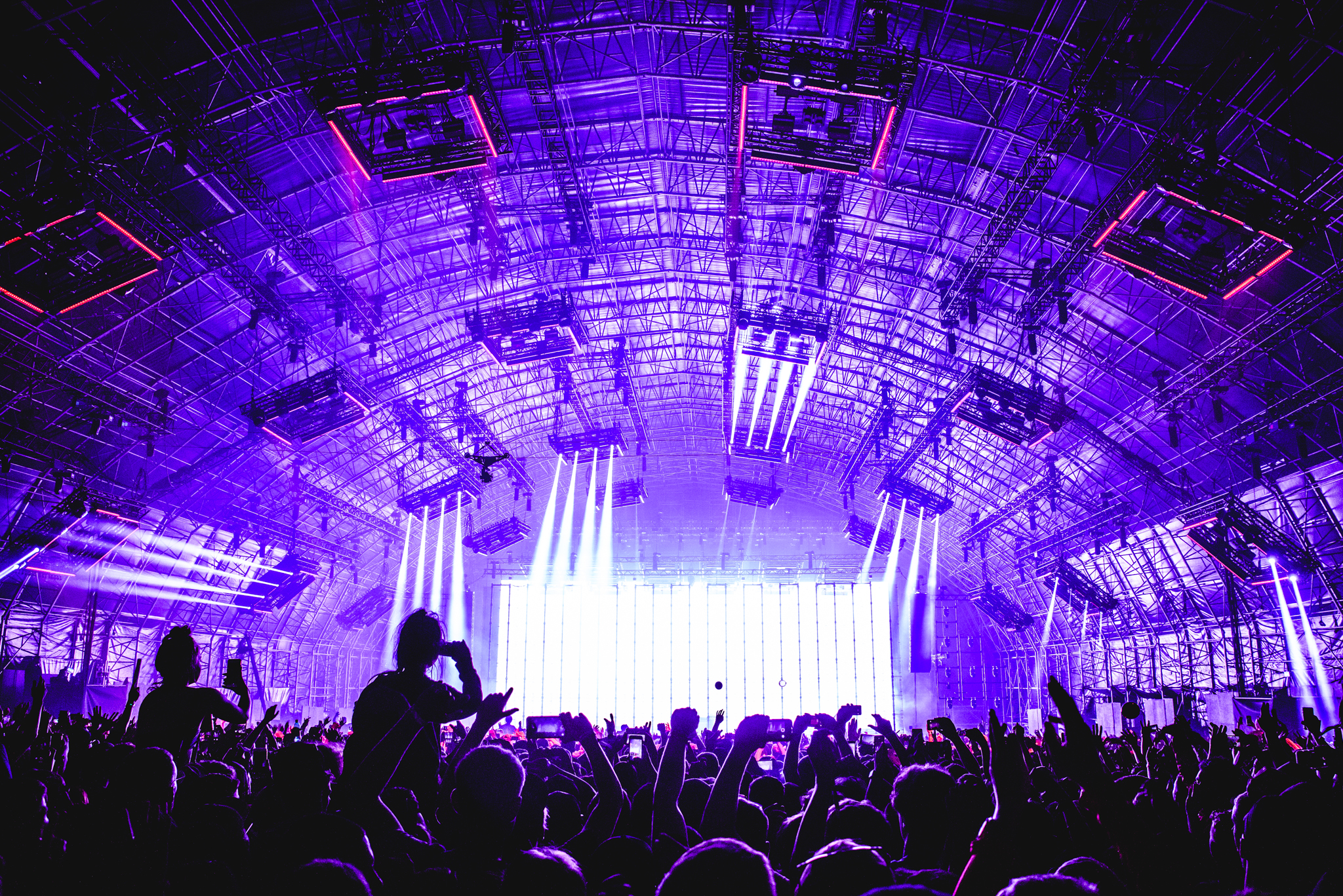 Steel Yard Creamfields