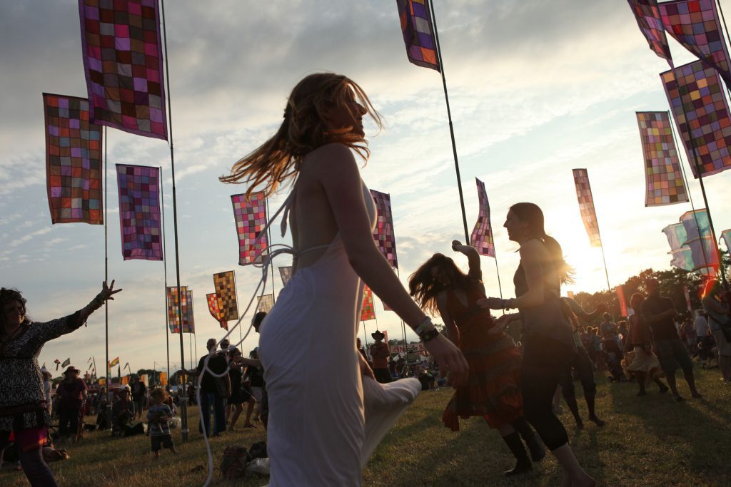 WOMAD Friday