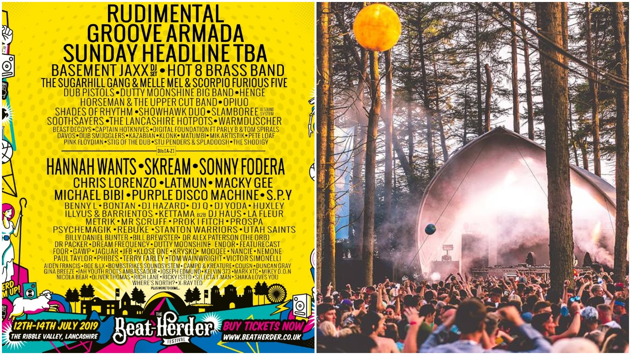 Beat-herder featured