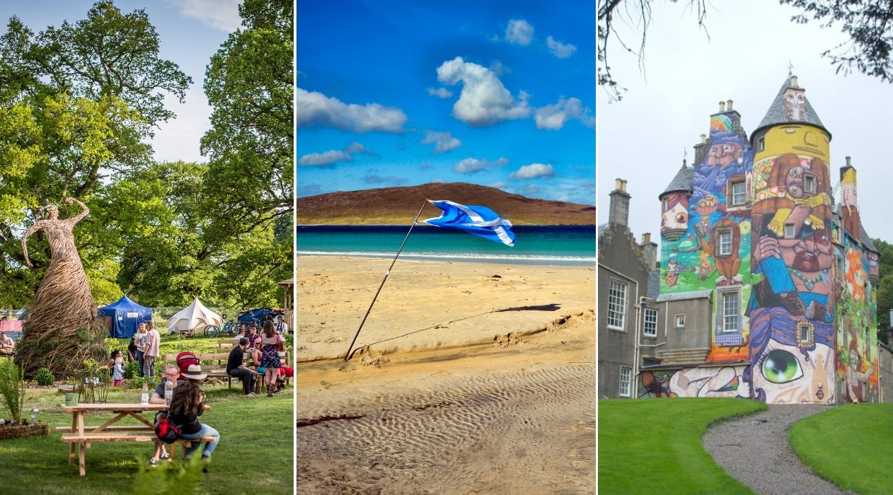 Scotland Festivals
