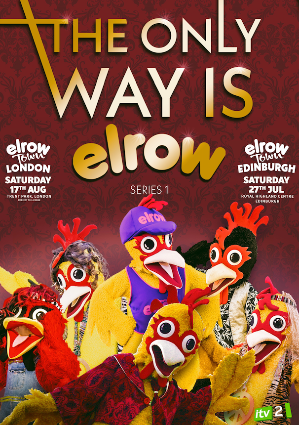 The Only Way is elrow