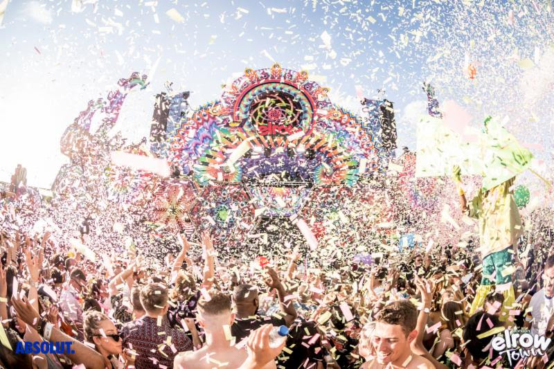 The Only Way is elrow