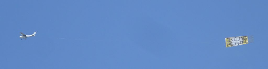 DSC01450 e1558380234990 FlyJesus plane over Download Festival 2018