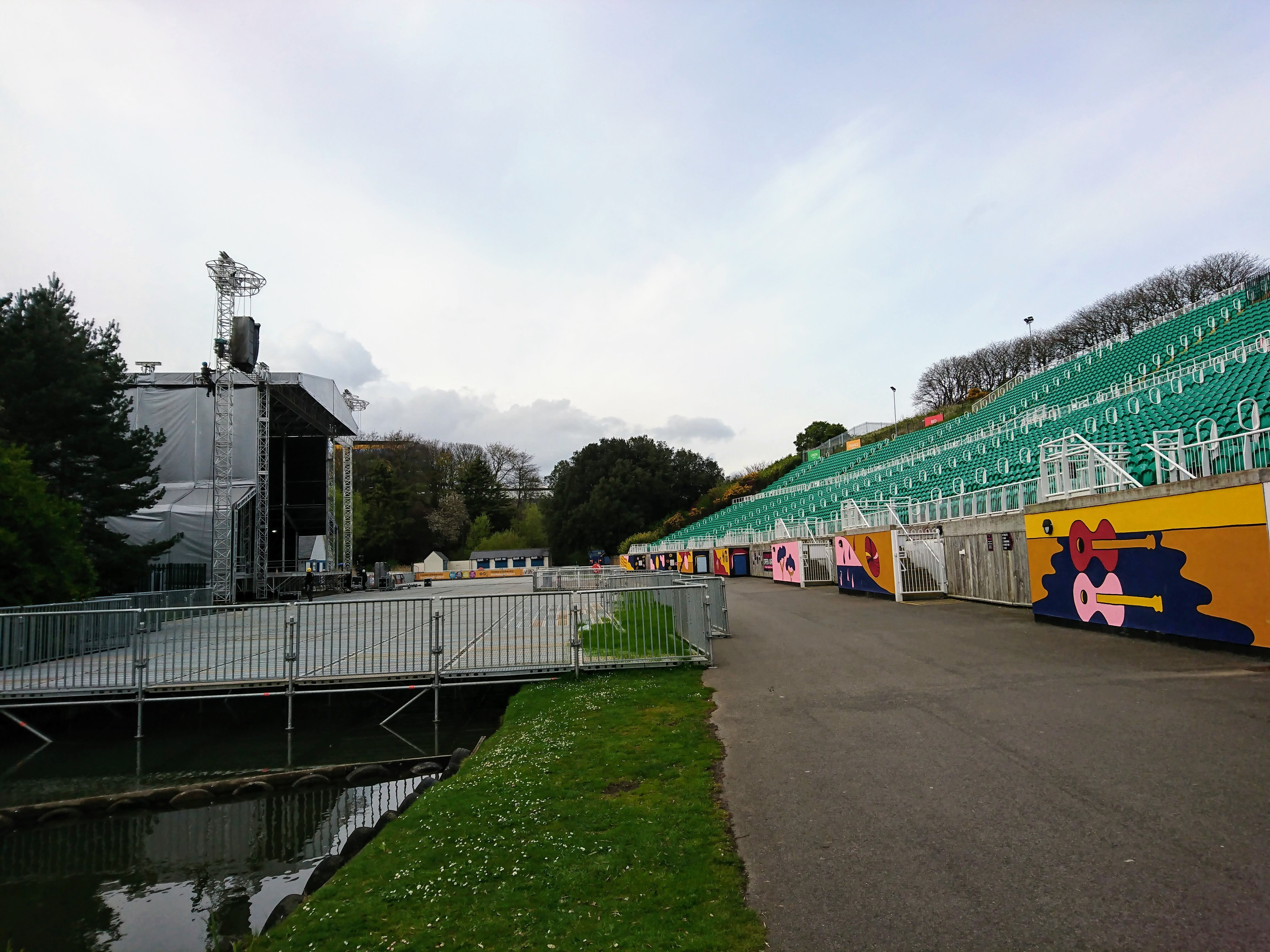 Scarborough Open Air Theatre