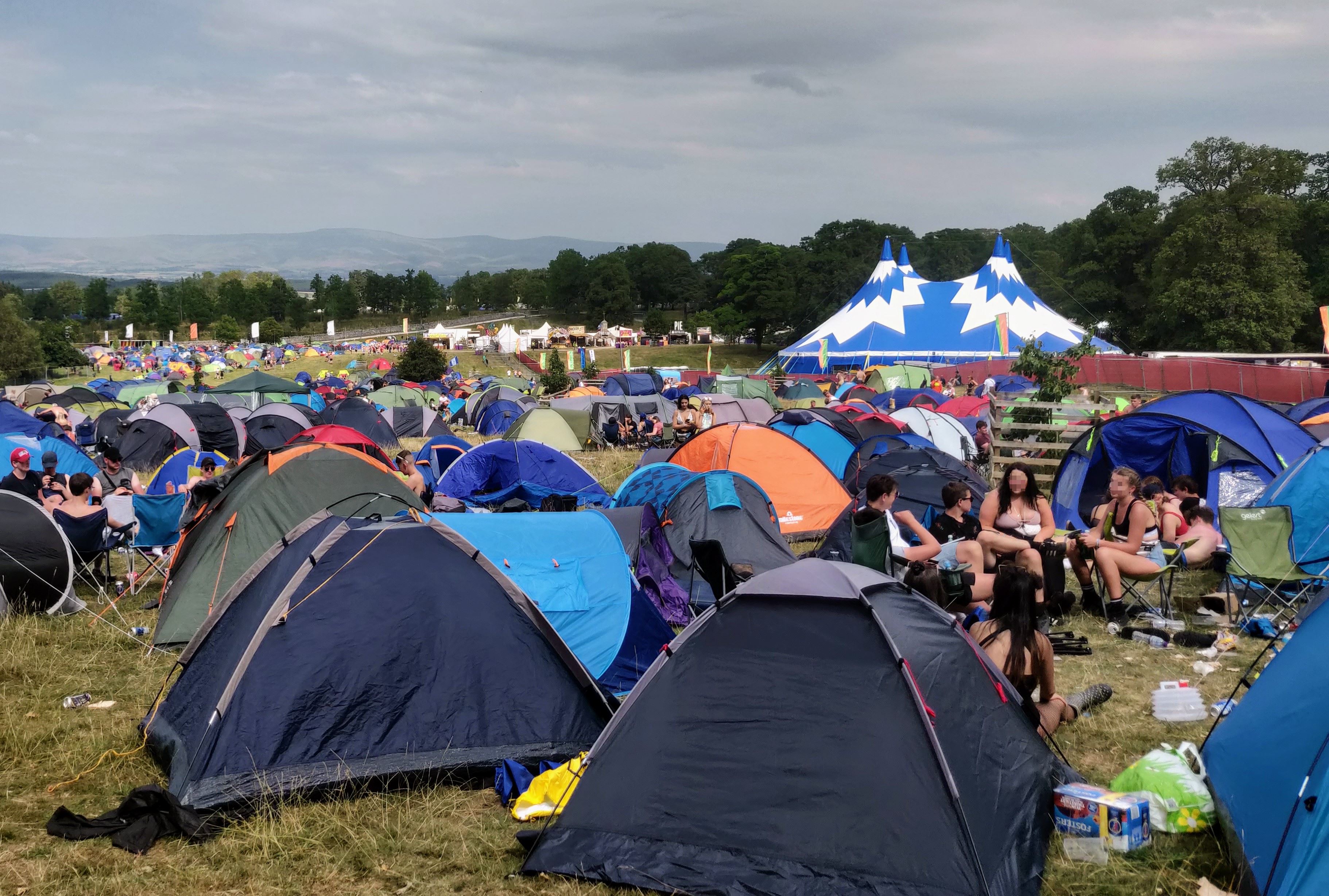 Measles outbreak music festivals