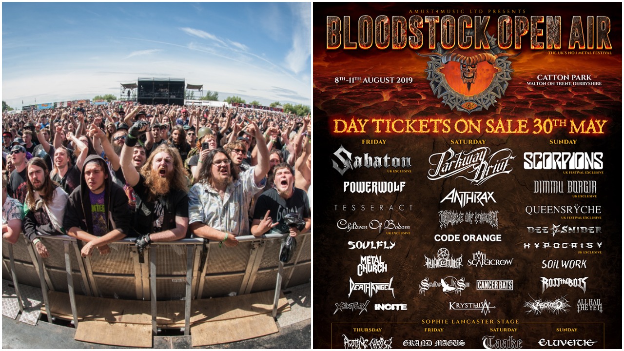 Bloodstock day splits