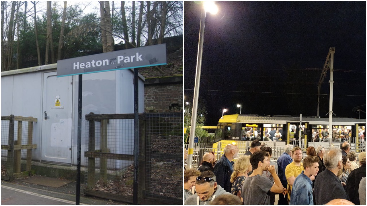Parklife Metrolink Strike