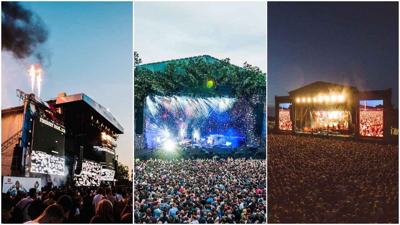 London Festival guide 2019