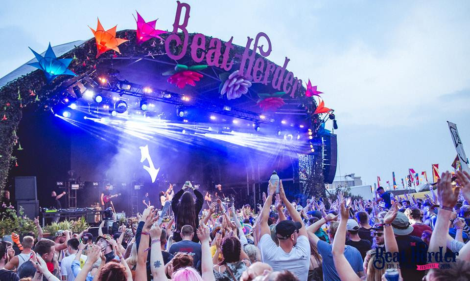 Beat-Herder main stage