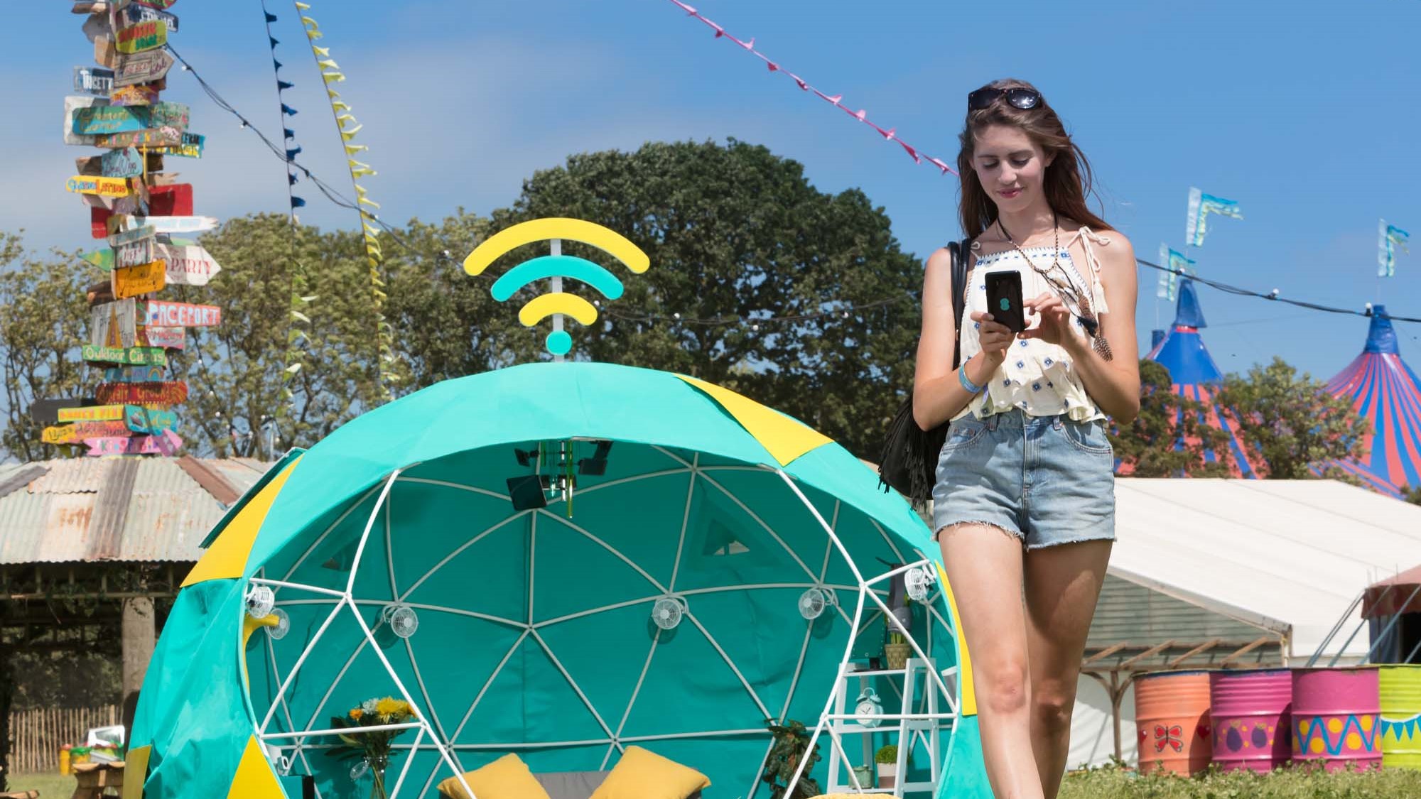Glastonbury EE App