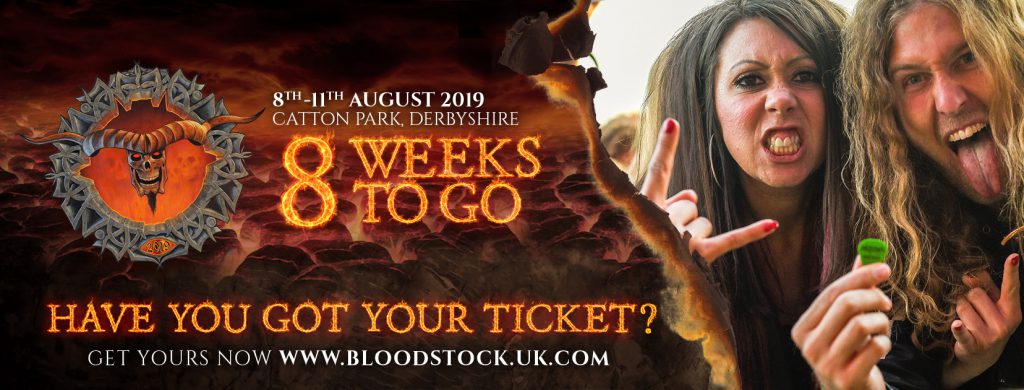 8 WEEKS Bloodstock 8 weeks