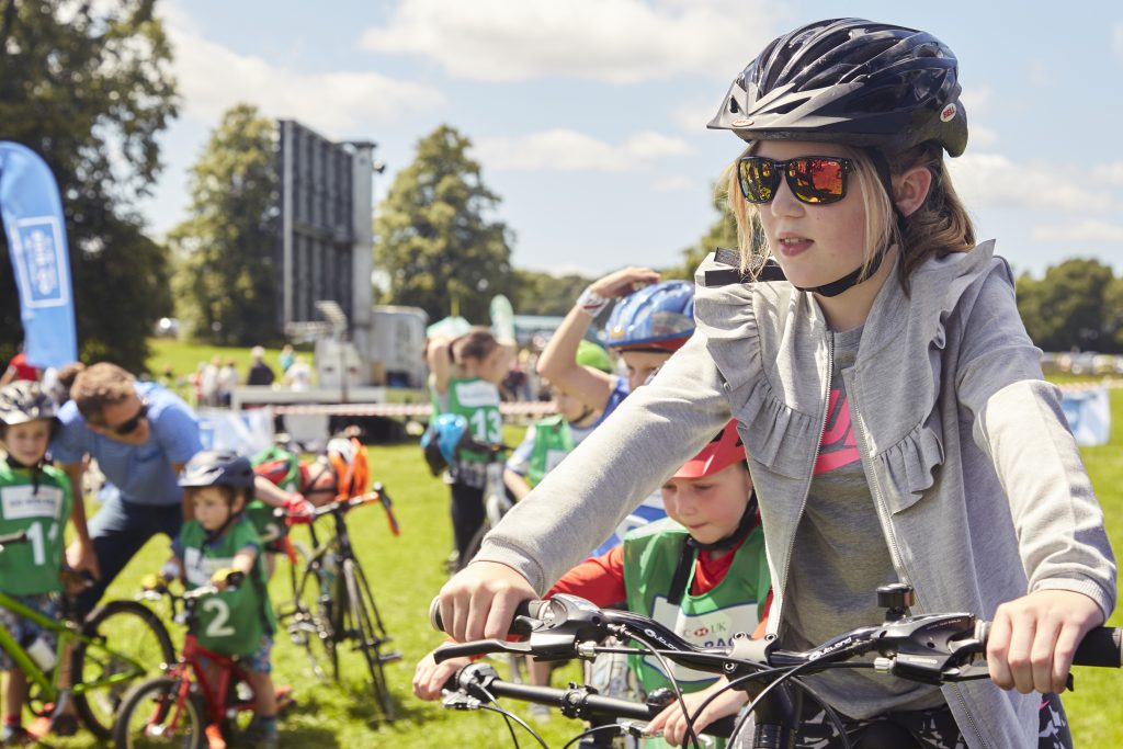 BBC Summer Social Go Ride cycling
