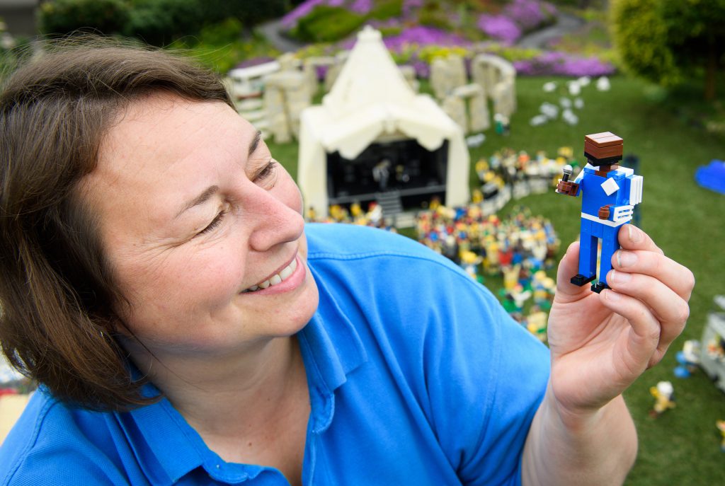 LEGOLAND PRESS HANDOUT MINILAND GLASTONBURY 2019 13 LEGOLAND PRESS HANDOUT MINILAND GLASTONBURY 2019 13