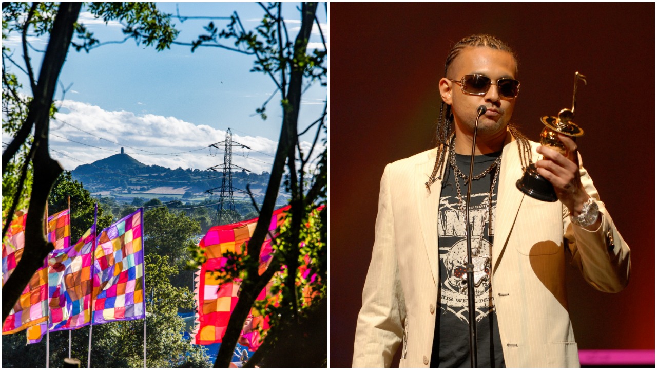 Sean Paul Glastonbury