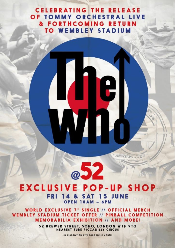 The Who at 52