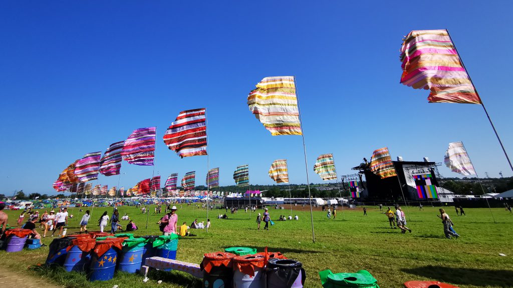 IMG 20190627 094849 Glastonbury 2019 Other Stage field clean