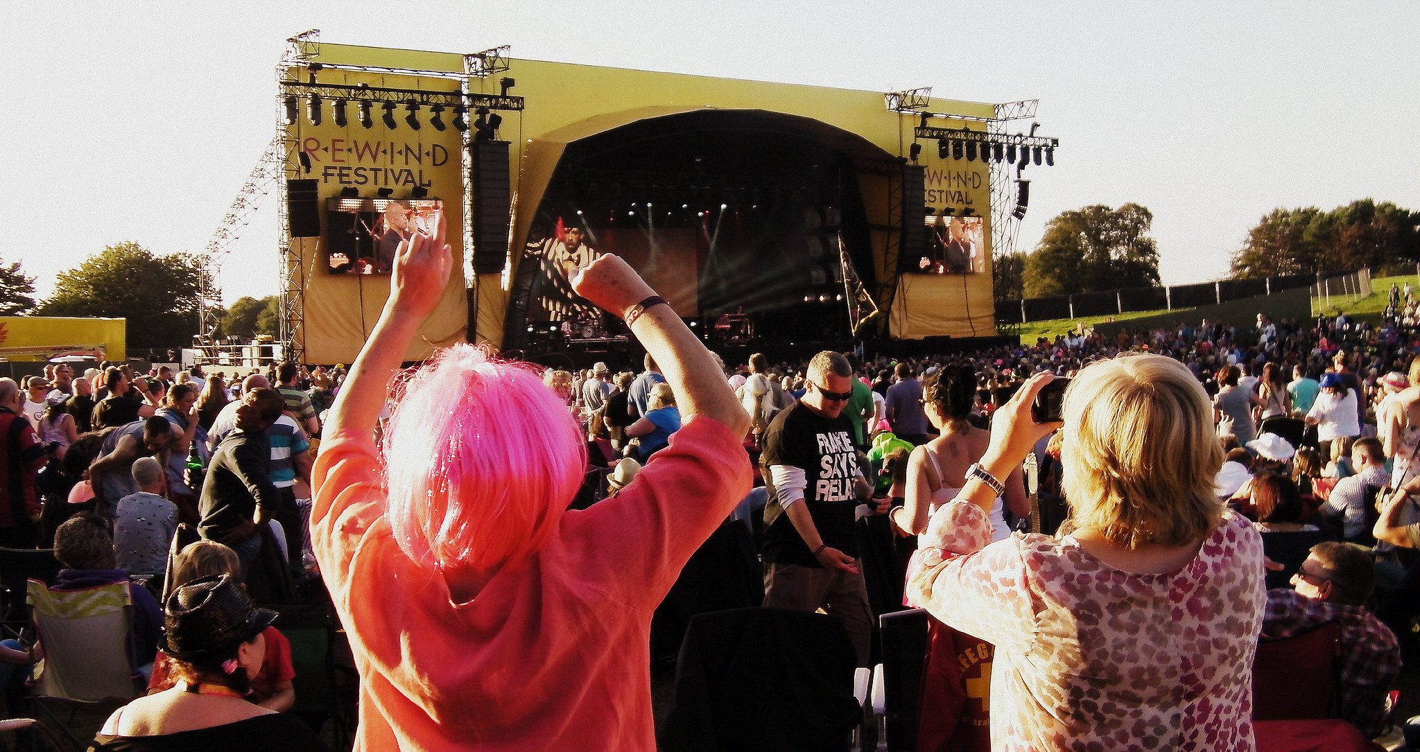 Rewind Festival North