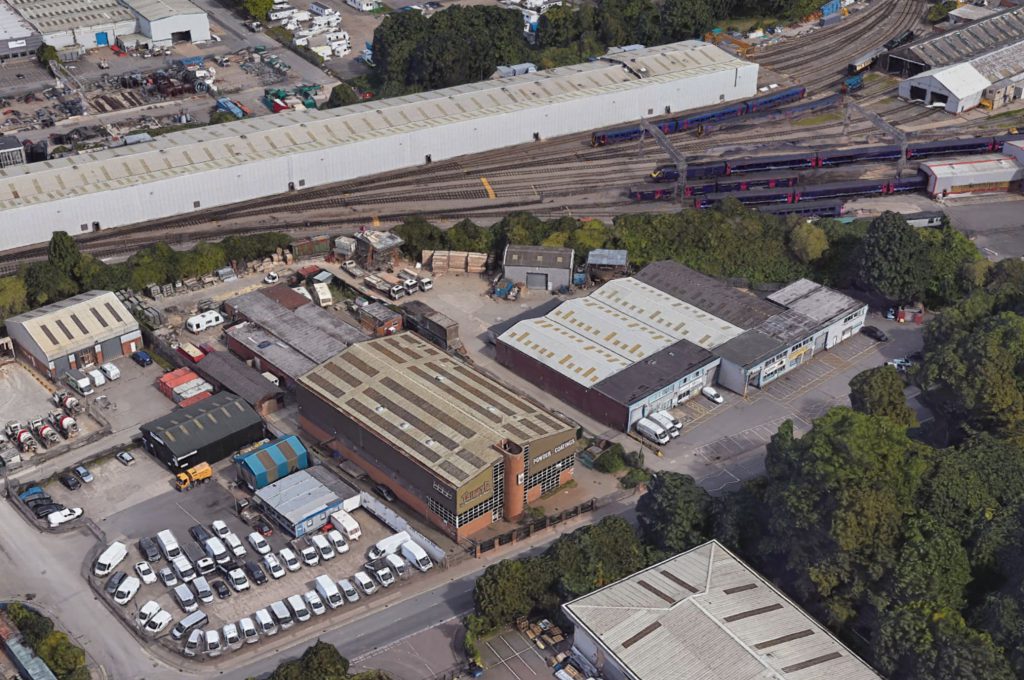 2019 08 25 12 01 51 Google Earth Pro Boomtown Area 404 HQ Bristol