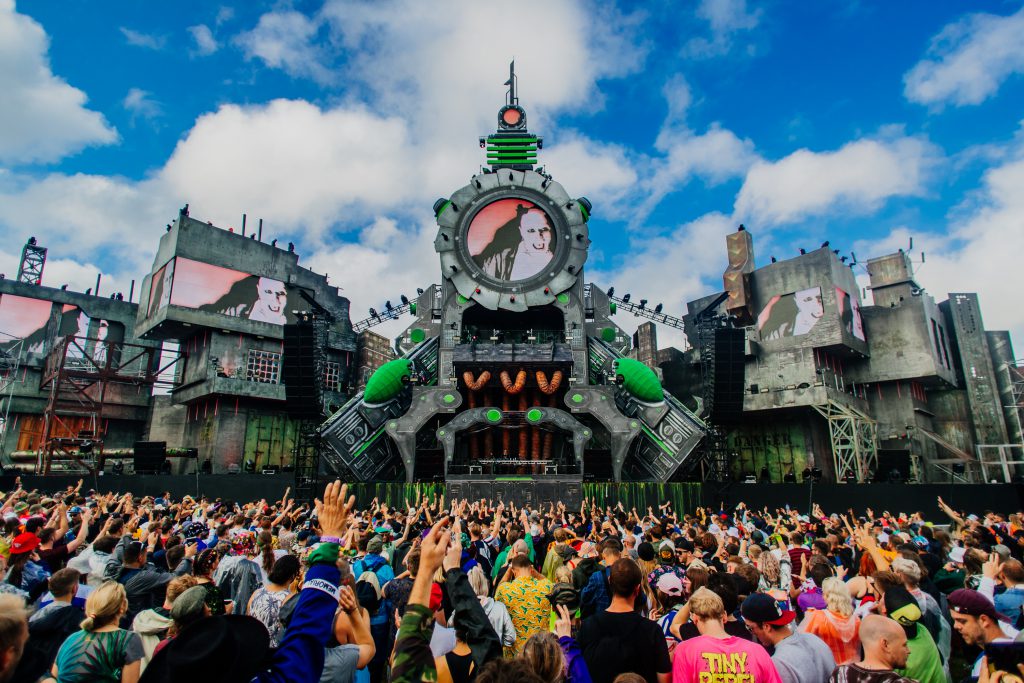BT2019 Freear Nucleus ScottSalt 8 Boomtown Fair 2019 Nucleus